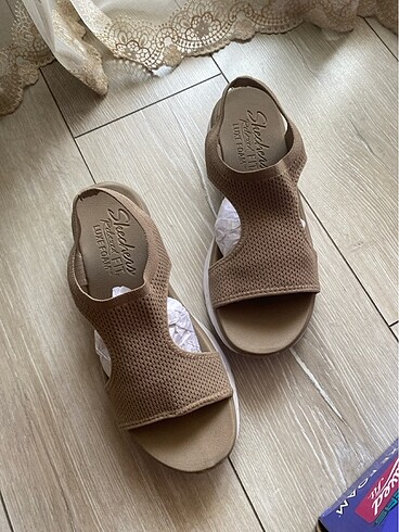 Skechers kadin sandalet
