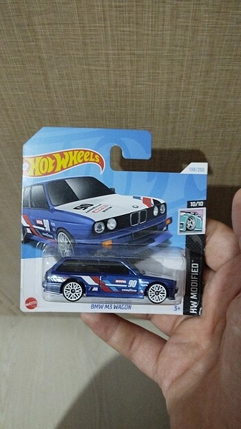 Hotwheels BMW m3 wagon 