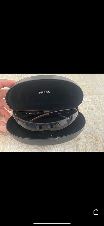Prada erkek gunes gozlugu