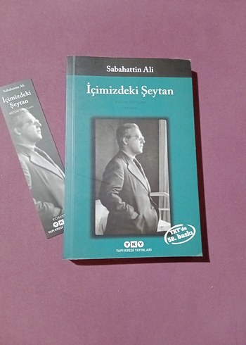 İçimizdeki Şeytan - Sabahattin Ali