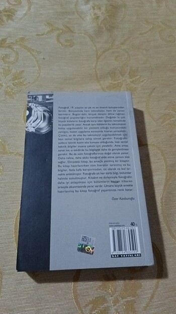 A dan Z ye fotoğraf / özer kanburoğlu