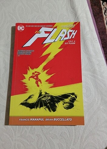 The flash zıt flash 