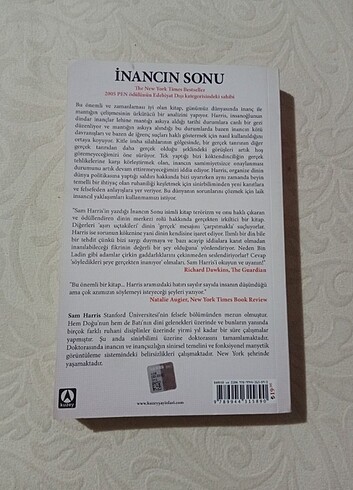  inancın sonu