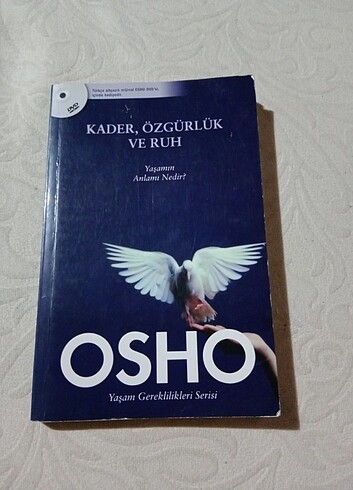 kader,özgürlük ve ruh / Osho