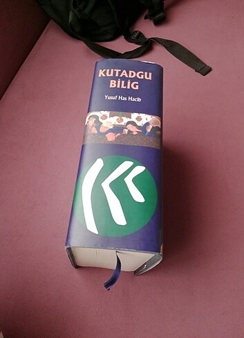 Beden Renk Kutadgu bilig Yusuf Has Hacip