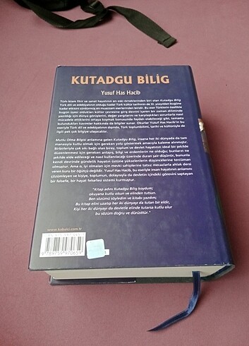 Kutadgu bilig Yusuf Has Hacip