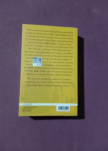 Ayşe Kulin - Nefes Nefese Roman