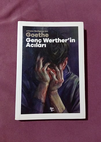 Goethe - Genç Werther'in Acıları Romanı