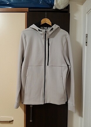 H&M SPORT HIRKA SWETASHİRT