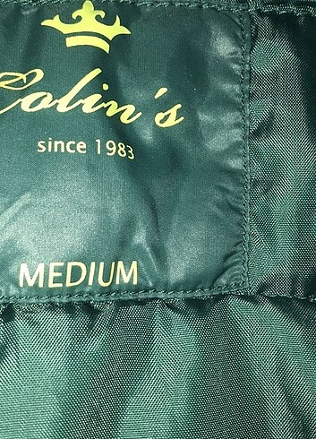 m Beden COLLİNS İNCE MONT