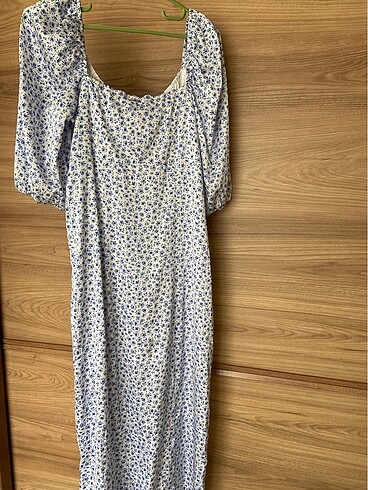 m Beden H&M elbise