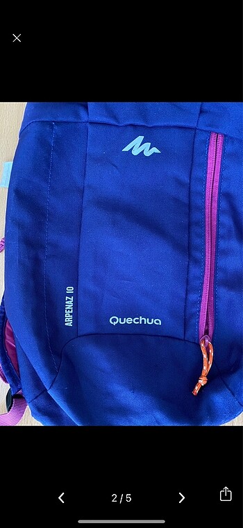 Decathlon Çanta