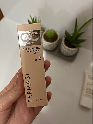 Farmasi cc krem