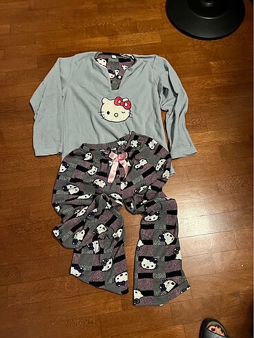 Polar pijama takım