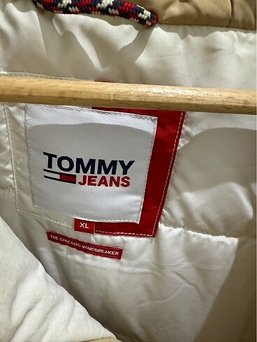 xl Beden ten rengi Renk Tommy mont