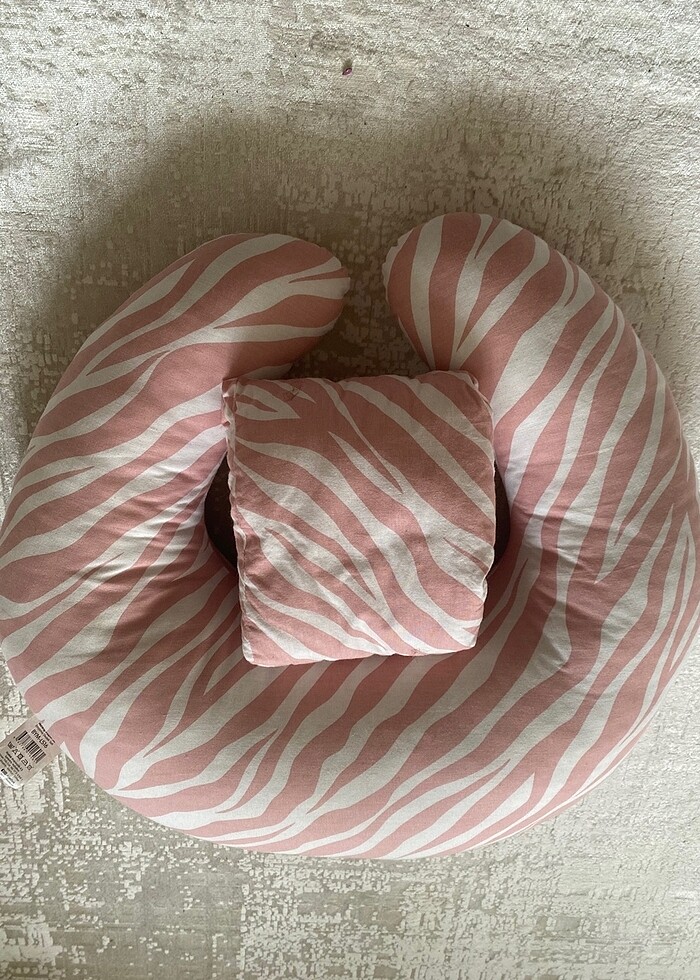 Emzirme yastığı ve kolluğu - Görsel 2