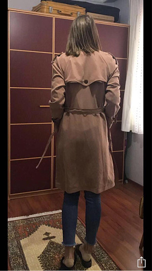 Forever New Trençkot