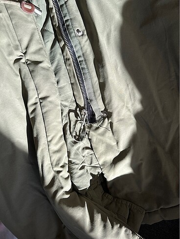 s Beden Zara parka