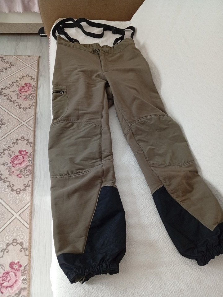 kayak pantolon - Görsel 3