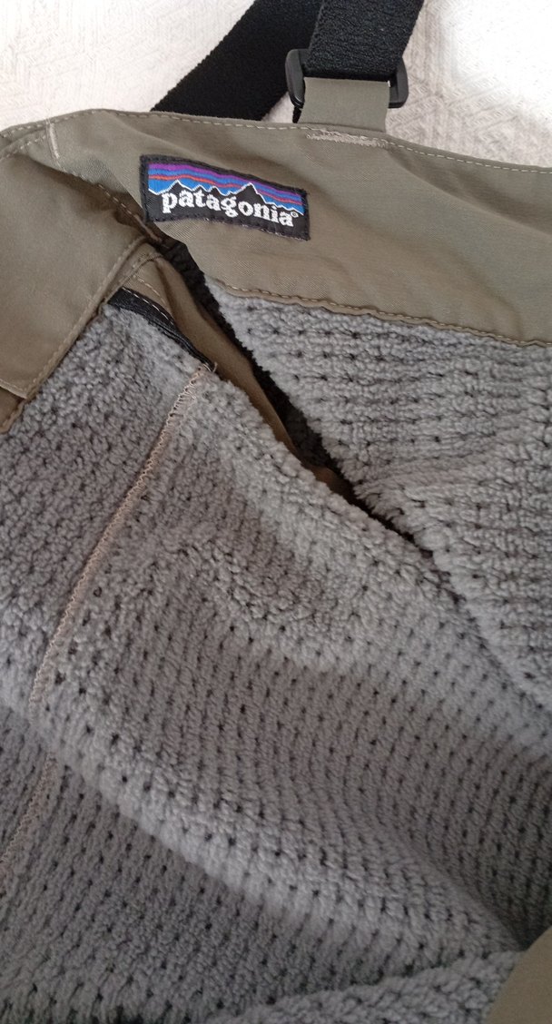 Gri Kemerli Rahat Kesim Erkek Kayak Pantolonu - Görsel 3