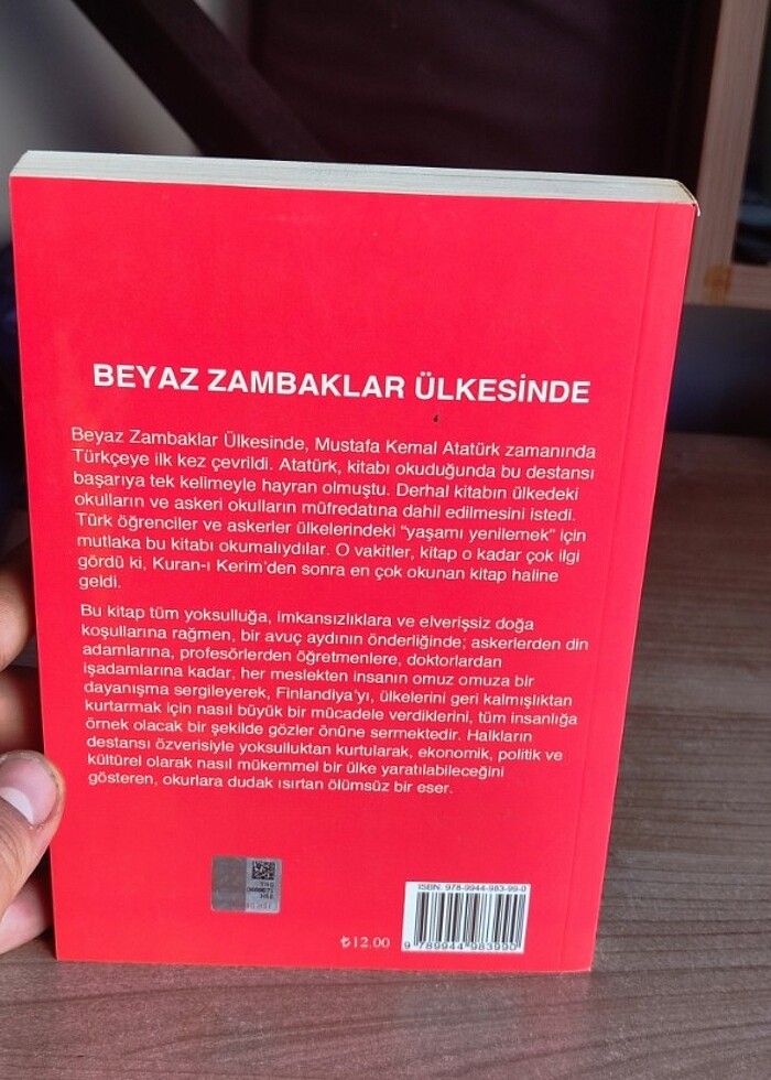 Beyaz Zambaklar Ülkesinde  - Görsel 2