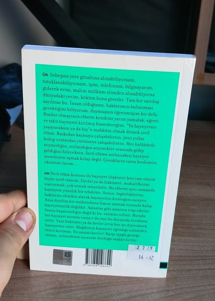 Haysiyet - Görsel 2