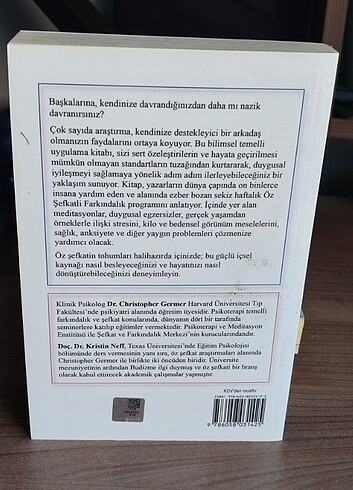 Öz Şefkatli farkındalık ve özgüven boşluğu  - Görsel 2