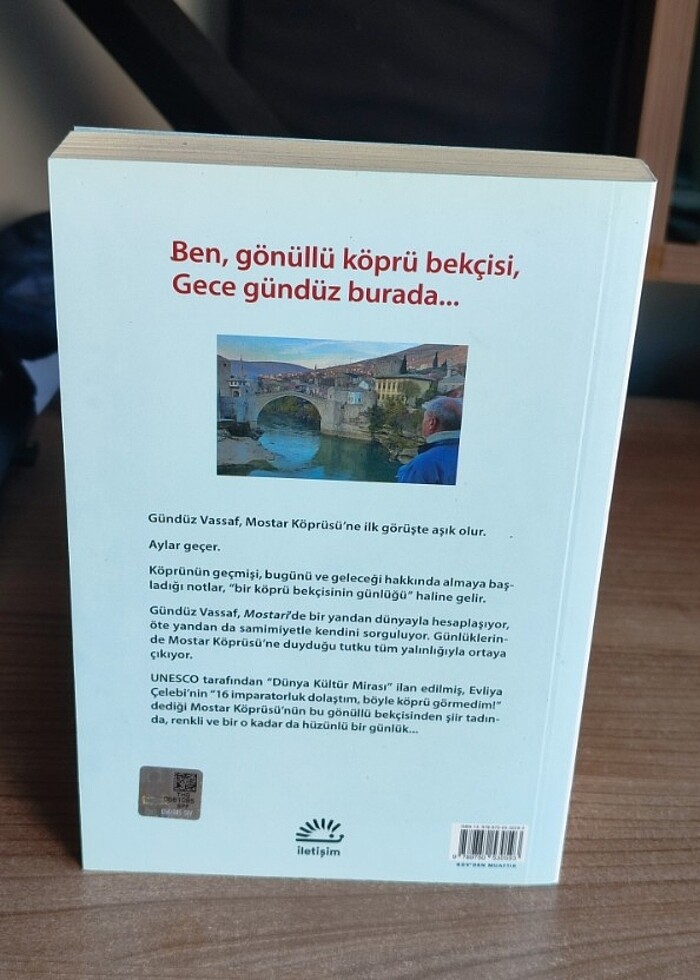 Mostari - Gündüz Vassaf - Görsel 2