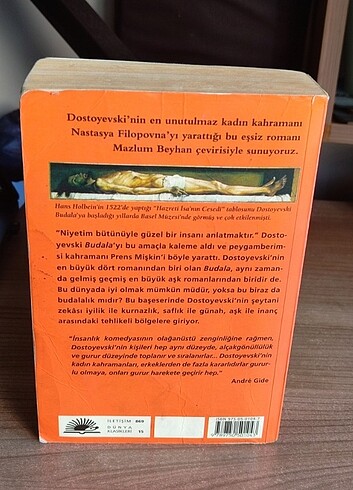 Budala - Dostoyevski - Görsel 2