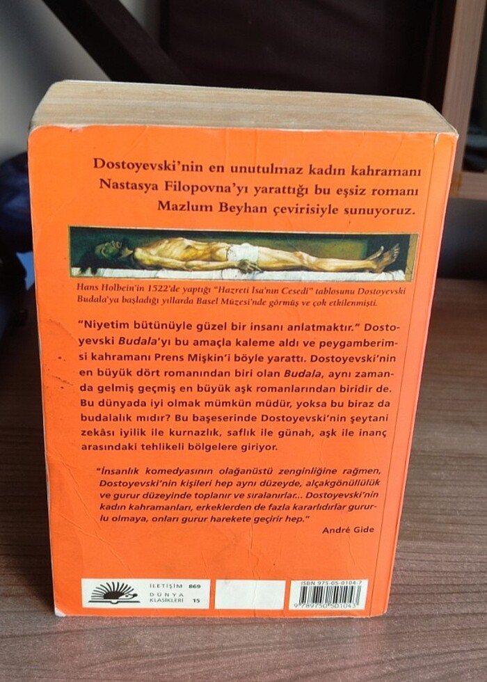 Budala - Dostoyevski - Görsel 2