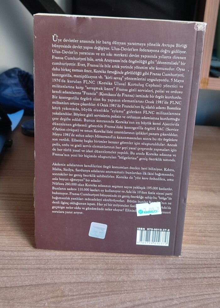 Fransa da Korsika - Görsel 2