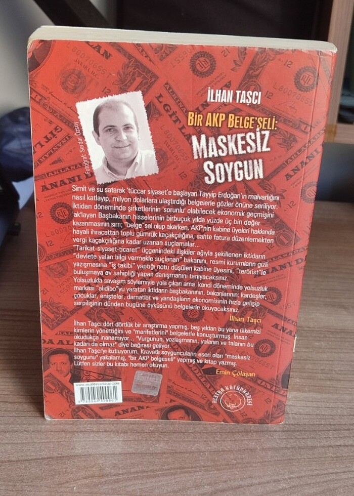 Maskesiz Soygun  - Görsel 2