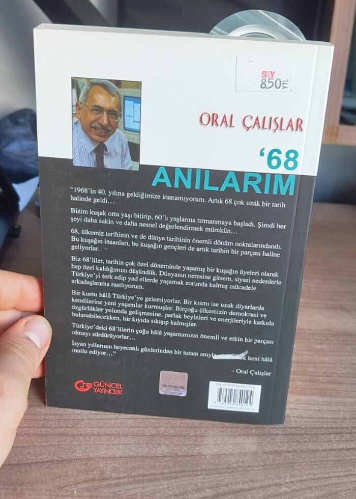 68 Anılarım - Oral Çalışlar - Görsel 2