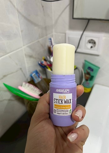 Mixup Saç Stick Wax - Görsel 2