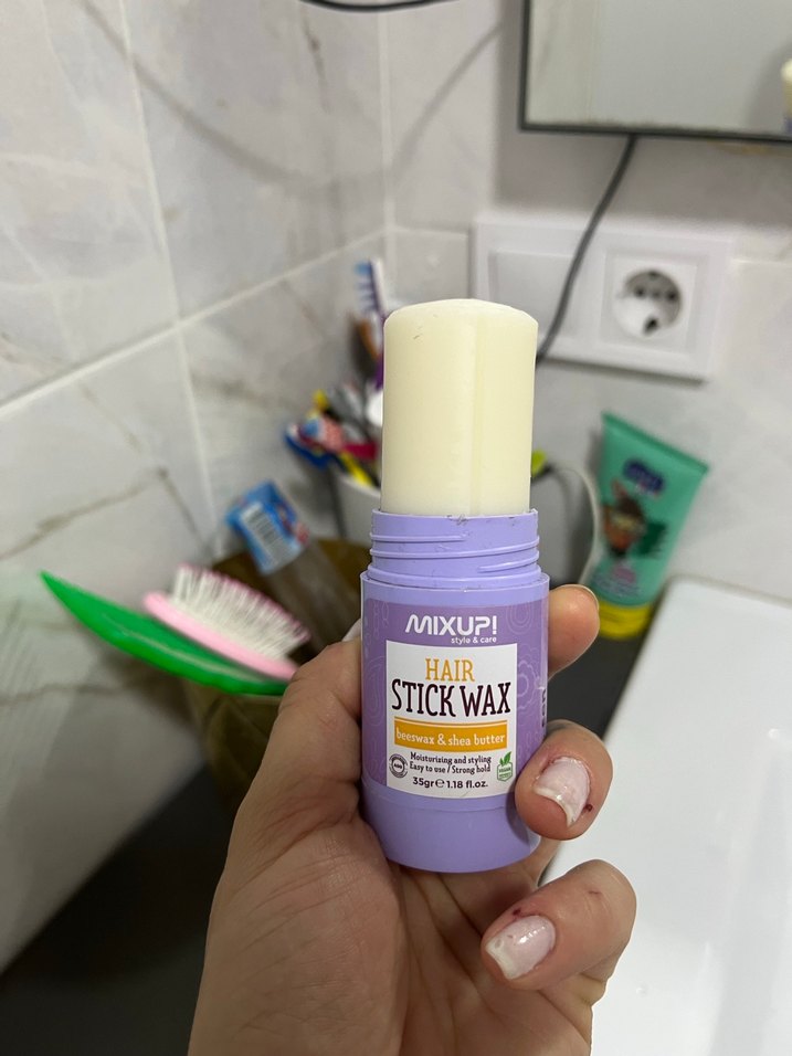 Mixup Saç Stick Wax - Görsel 2