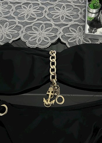 Kadın bikini takımı zincirli - Görsel 2