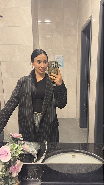 Quzu blazer ceket