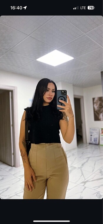 Zara Zara pantolon