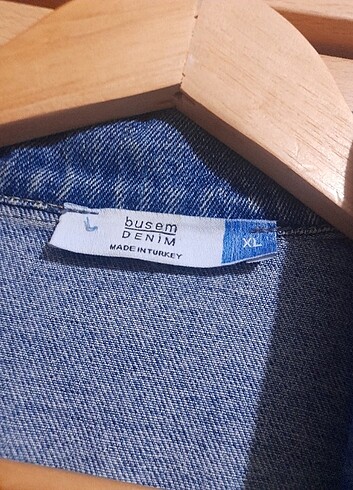 Denim&Co Kot ceket