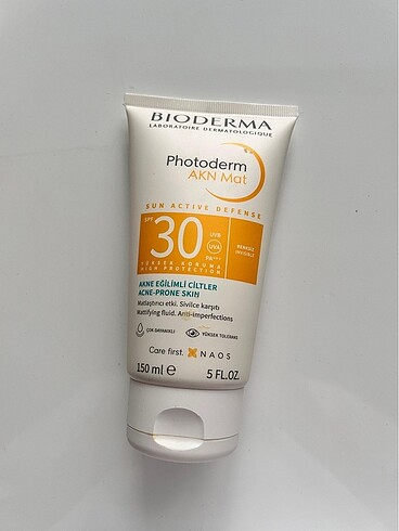 Beden Eczaneden Bioderma güneş kremi