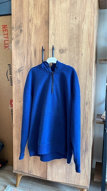 H&M Erkek Sweatshirt