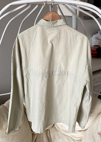 Erkek Pamuk Gömlek - Görsel 2