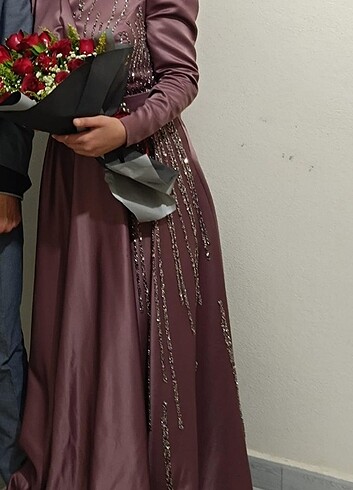 Satılık abiye 
