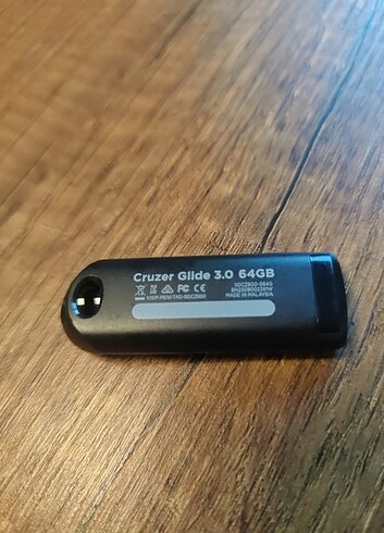 Sandisk Sandisk 64GB USB 3.0 Flash Bellek 