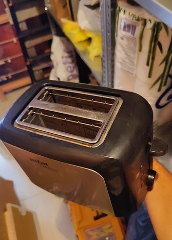 Beden Tefal Ekmek Kızartma Makinesi