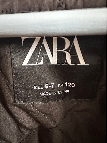 Zara Zara Erkek Çocuk Ceket #zara