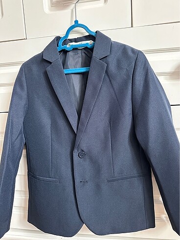 7 Yaş Beden H&M erkek çocuk Takım Ceketi