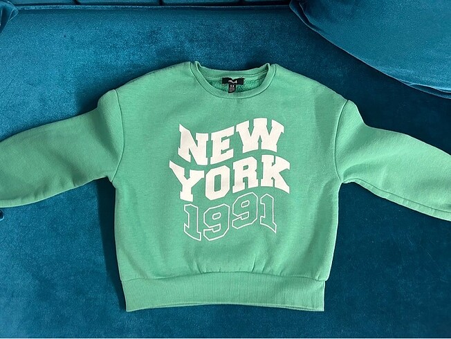 Mavi Jeans Mavi Erkek Çocuk Sweatshirt