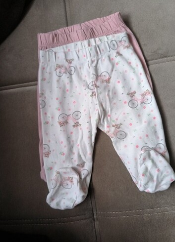 Bebek Pijama takımı