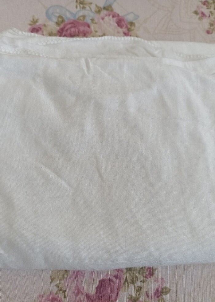 şifon penye şal - Görsel 2